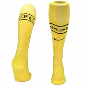 Chelsea Niños Calcetines 2026 2027 Segunda Amarillo - Equipacion Chelsea Niños | 7camisetas