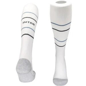 Inter Milán Niños Calcetines 2024 2025 Segunda Blanco - Inter Milán Niños Barata | 7camisetas