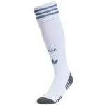 Italia Niños Calcetines 2026 Segunda Blanco - Italia Niños Barata | 7camisetas