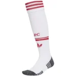 Liverpool Niños Calcetines 2026 2027 Segunda Blanco - Equipacion Liverpool Niños | 7camisetas