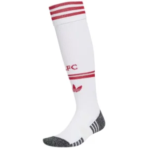 Liverpool Niños Calcetines 2026 2027 Segunda Blanco - Equipacion Liverpool Niños | 7camisetas