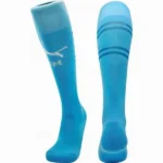 Marsella Niños Calcetines 2024 2025 Segunda Azul - Marsella Niños Barata | 7camisetas
