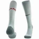 Paris Saint Germain Niños Calcetines 2024 2025 Segunda Blanco - Paris Saint Germain Niños Barata | 7camisetas