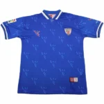 Athletic Bilbao Camiseta 2001 2003 Segunda Azul - Camiseta Athletic Bilbao | 7camisetas