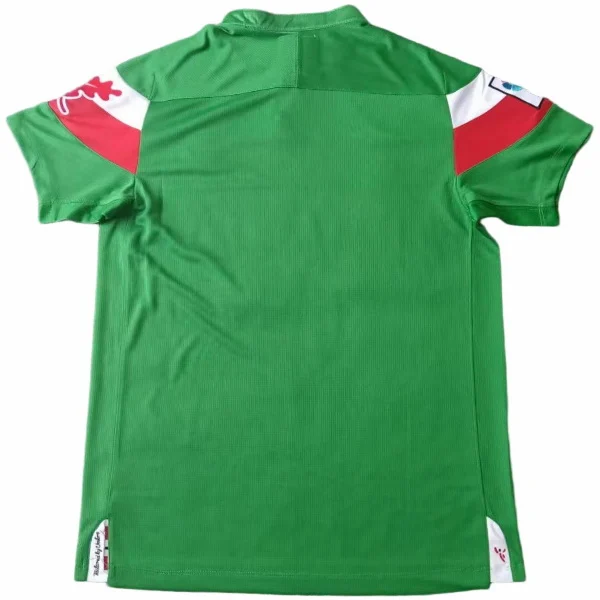 Athletic Bilbao Camiseta 2011 2012 Segunda Verde - Camiseta Athletic Bilbao | 7camisetas