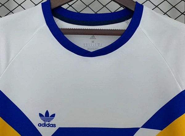 Boca Juniors Camiseta Segunda Blanca - Camiseta Boca Juniors | 7camisetas