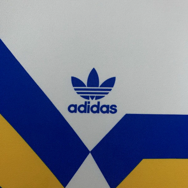 Boca Juniors Camiseta Segunda Blanca - Camiseta Boca Juniors | 7camisetas