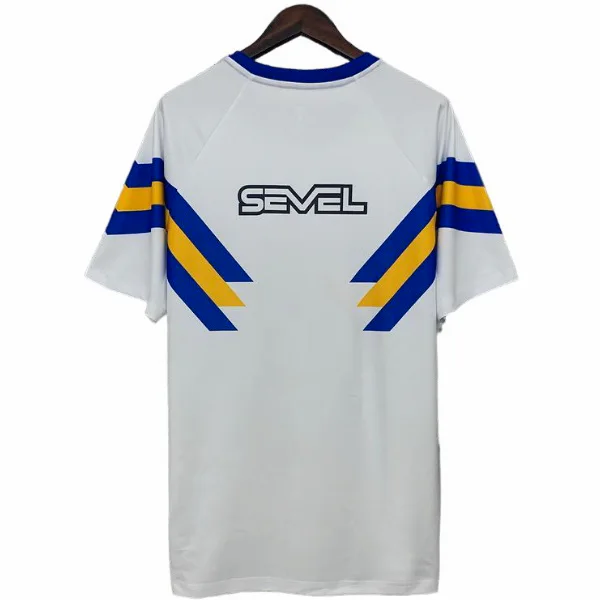 Boca Juniors Camiseta Segunda Blanca - Camiseta Boca Juniors | 7camisetas