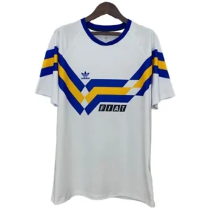 Boca Juniors Camiseta Segunda Blanca - Camiseta Boca Juniors | 7camisetas