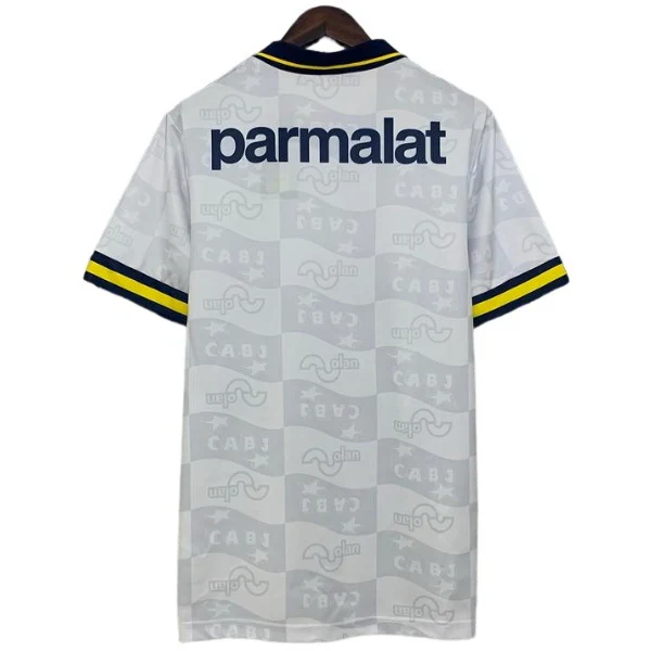 Boca Juniors Camiseta Segunda Blanca - Camiseta Boca Juniors | 7camisetas
