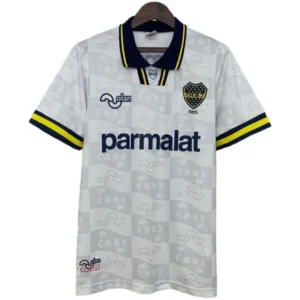 Boca Juniors Camiseta Segunda Blanca - Camiseta Boca Juniors | 7camisetas