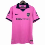 Boca Juniors Camiseta 2013 2014 Segunda Rosa - Camiseta Boca Juniors | 7camisetas