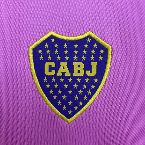 Boca Juniors Camiseta 2013 2014 Segunda Rosa - Camiseta Boca Juniors | 7camisetas