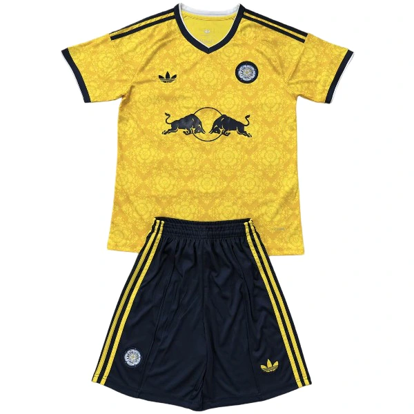 Leeds United Conjunto 2026 2027 Segunda Amarillo - Leeds United Barata | 7camisetas