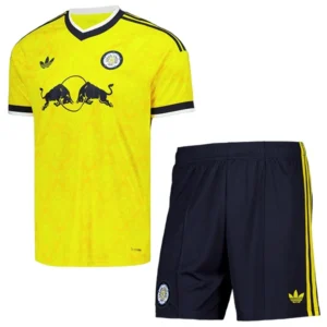 Leeds United Conjunto 2026 2027 Segunda Amarillo - Leeds United Barata | 7camisetas