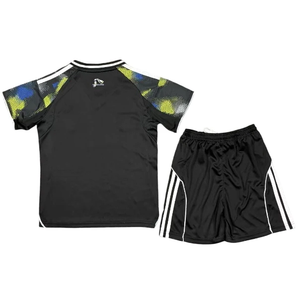 Leeds United Niños Conjunto 2025 2026 Segunda Azul - Leeds United Niños Barata | 7camisetas