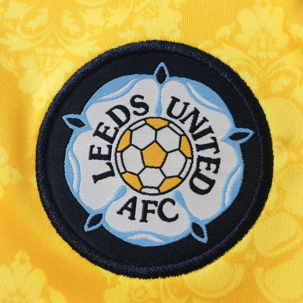 Leeds United Niños Conjunto 2026 2027 Segunda Amarillo - Leeds United Niños Barata | 7camisetas
