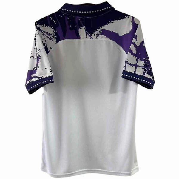 ACF Fiorentina Camiseta Segunda Blanca - Camiseta Acf Fiorentina | 7camisetas