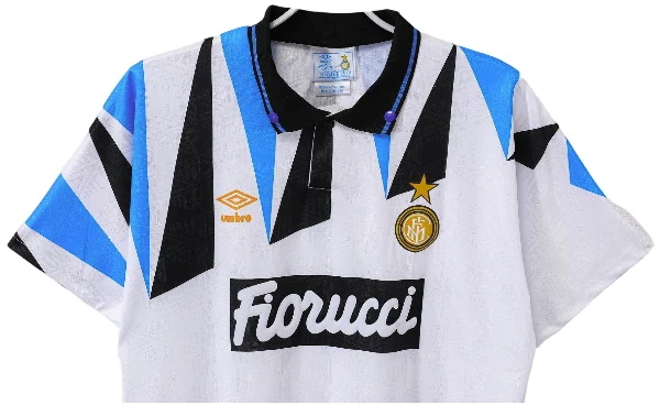 Inter Milán Camiseta Segunda Blanca - Camiseta Inter Milán 2027 | 7camisetas