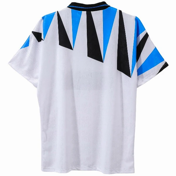 Inter Milán Camiseta Segunda Blanca - Camiseta Inter Milán 2027 | 7camisetas