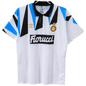 Inter Milán Camiseta Segunda Blanca - Camiseta Inter Milán 2027 | 7camisetas