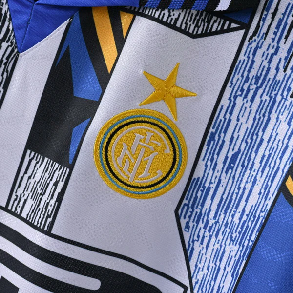 Inter Milán Camiseta Segunda Blanca - Camiseta Inter Milán 2027 | 7camisetas