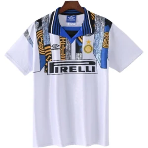 Inter Milán Camiseta Segunda Blanca - Camiseta Inter Milán 2027 | 7camisetas