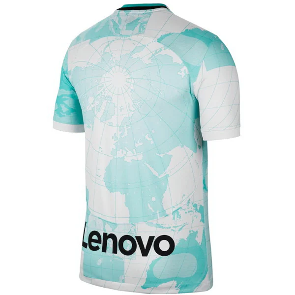 Inter Milán Camiseta 2022 2023 Segunda Verde - Camiseta Inter Milán 2027 | 7camisetas