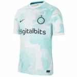 Inter Milán Camiseta 2022 2023 Segunda Verde - Camiseta Inter Milán 2027 | 7camisetas