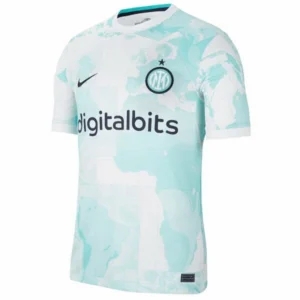 Inter Milán Camiseta 2022 2023 Segunda Verde - Camiseta Inter Milán 2027 | 7camisetas