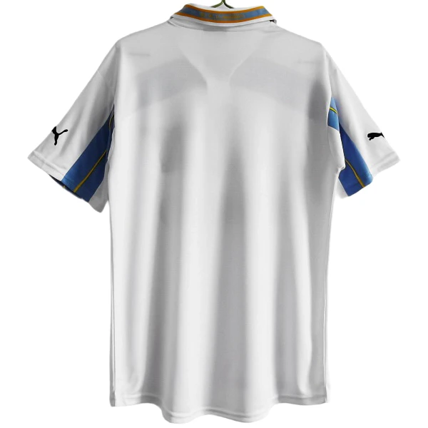 SS Lazio Camiseta 2000 Segunda Blanca | 7camisetas