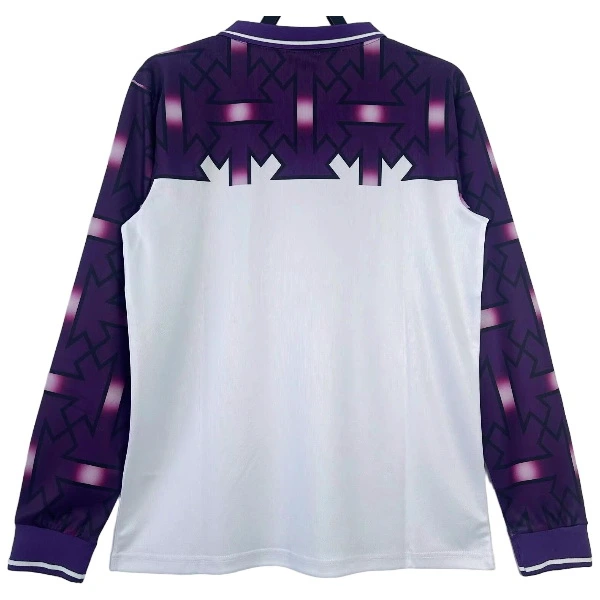 ACF Fiorentina Camiseta Segunda Blanca - Camiseta Acf Fiorentina | 7camisetas