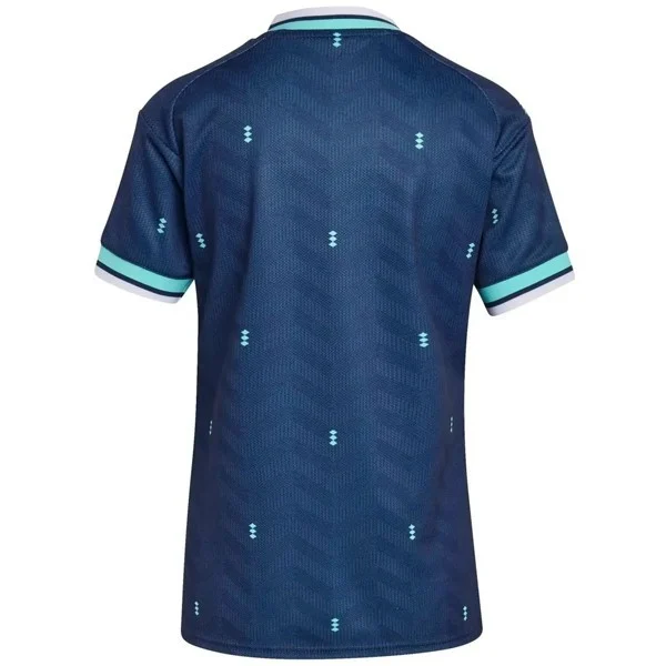 Alemania Mujer Camiseta 2026 Segunda Azul - Camiseta Alemania Mujeres | 7camisetas