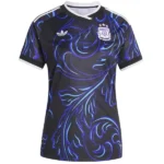 Argentina Mujer Camiseta 2026 Segunda Azul - Camiseta Argentina Mujer 2026 | 7camisetas