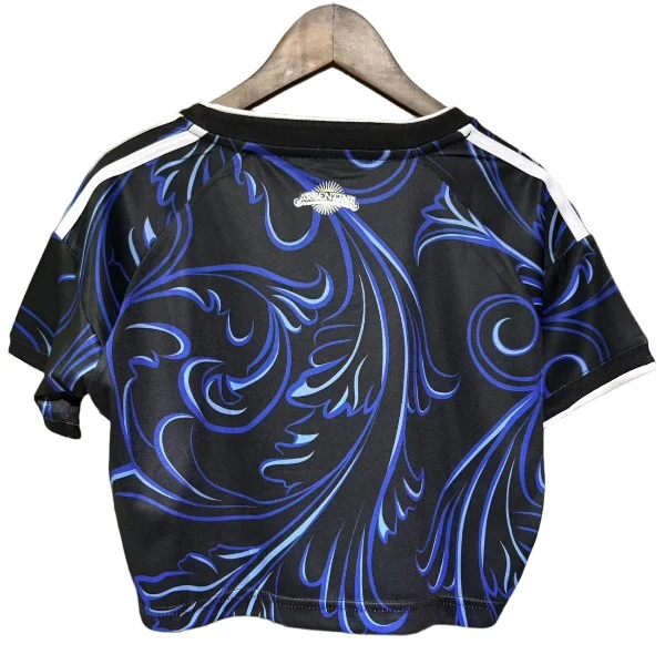 Argentina Mujer Camiseta 2026 Segunda Azul - Camiseta Argentina Mujer 2026 | 7camisetas