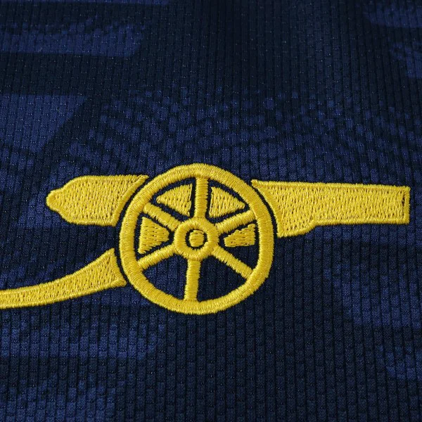 Arsenal Mujer Camiseta 2026 2027 Segunda Azul - Camiseta Arsenal Mujer | 7camisetas