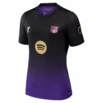 FC Barcelona Mujer Camiseta 2026 2027 Segunda Negra - Camiseta Fc Barcelona Mujer Rosa | 7camisetas
