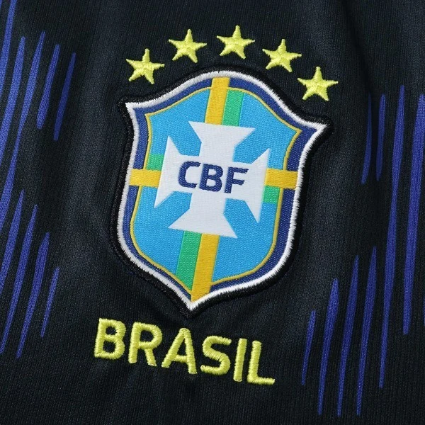 Brasil Mujer Camiseta 2026 Segunda Azul - Camiseta Brasil Mujer | 7camisetas