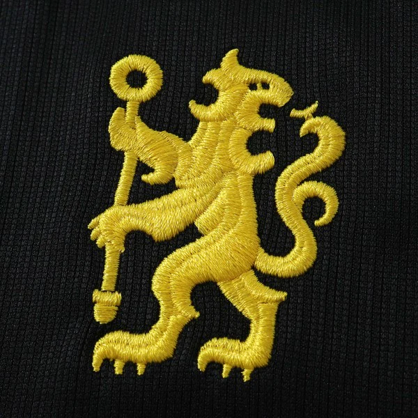 Chelsea Mujer Camiseta 2026 2027 Segunda Negra - Camiseta Chelsea Mujer | 7camisetas
