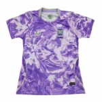 Corea Mujer Camiseta 2026 Segunda Púrpura - Camisetas De Futbol Personalizadas | 7camisetas