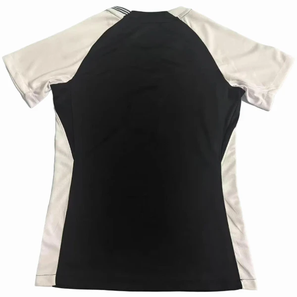 Corinthians Paulista Mujer Camiseta 2025 2026 Segunda Negra - Camiseta Corinthians Paulista Mujer | 7camisetas