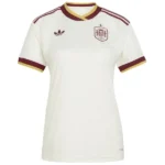 España Mujer Camiseta 2026 Segunda Blanca - Camiseta España Mujer Blanca | 7camisetas