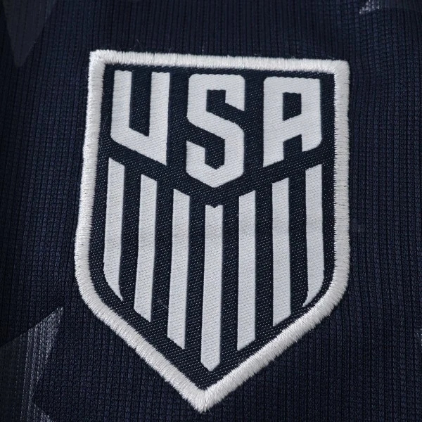 Estados Unidos Mujer Camiseta 2026 Segunda Azul - Camiseta Estados Unidos Mujer | 7camisetas