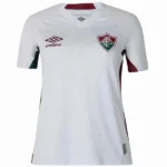 Fluminense Mujer Camiseta 2025 2026 Segunda Blanca - Camiseta Fluminense Mujer | 7camisetas