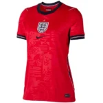 Inglaterra Mujer Camiseta 2026 Segunda Roja - Camiseta Inglaterra Mujer | 7camisetas