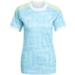 Juventus Mujer Camiseta 2025 2026 Segunda Azul - Camiseta Juventus Mujer | 7camisetas