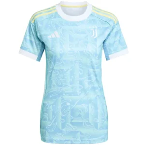 Juventus Mujer Camiseta 2025 2026 Segunda Azul - Camiseta Juventus Mujer | 7camisetas