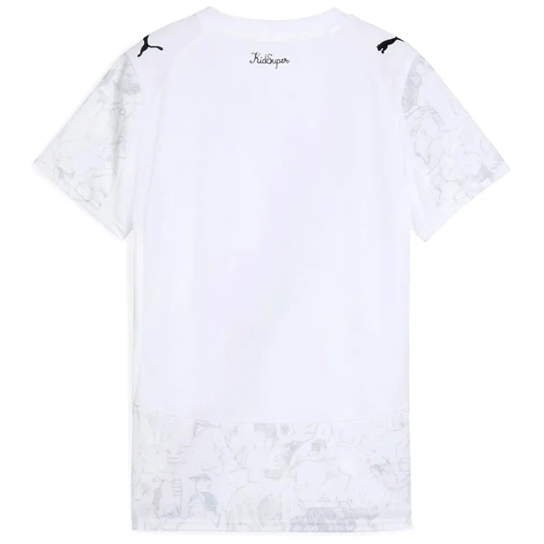 Manchester City Mujer Camiseta 2025 2026 Segunda Blanca - Camiseta Manchester City Mujer | 7camisetas