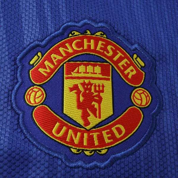 Manchester United Mujer Camiseta 2026 2027 Segunda Azul - Camiseta Manchester United Mujer | 7camisetas