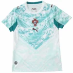 Portugal Mujer Camiseta 2026 Segunda Blanca - Camiseta Portugal Mujer | 7camisetas
